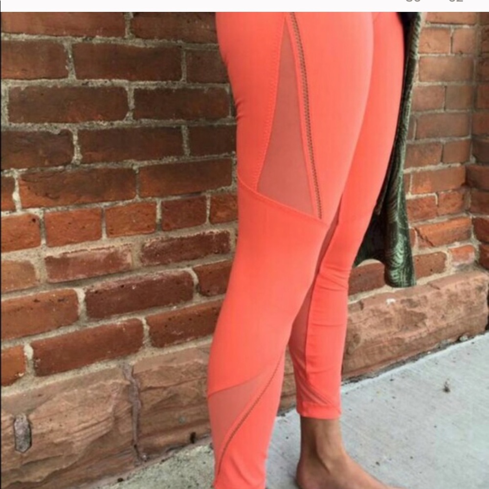 Lululemon highest times pants wanderlust size 2